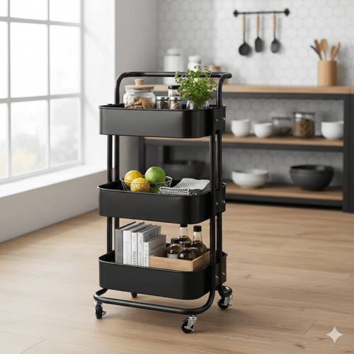 Carrello da cucina - Mc La Fonte del Risparmio