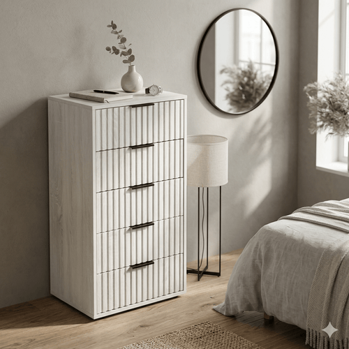 Cassettiera legno - Mc La Fonte del Risparmio