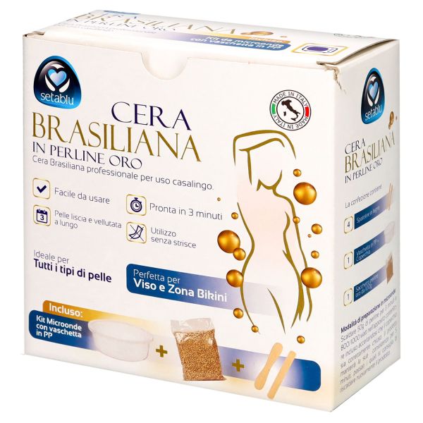 Cera Brasiliana - Mc La Fonte del Risparmio
