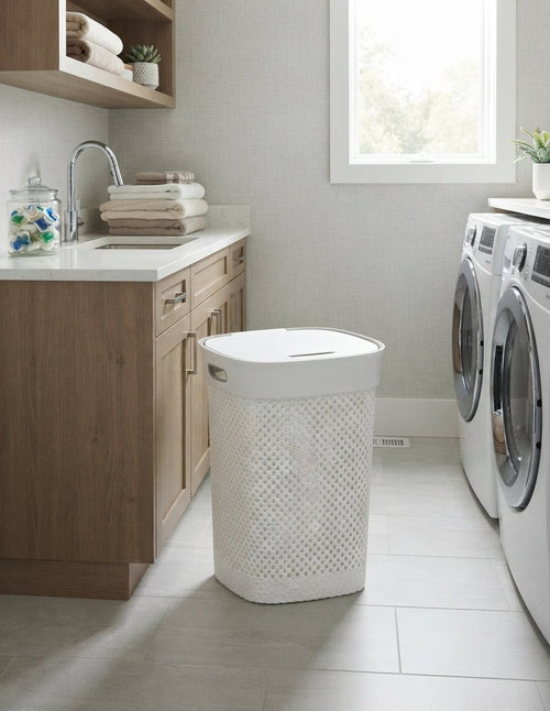 Cesta Wooly Hamper - Mc La Fonte del Risparmio