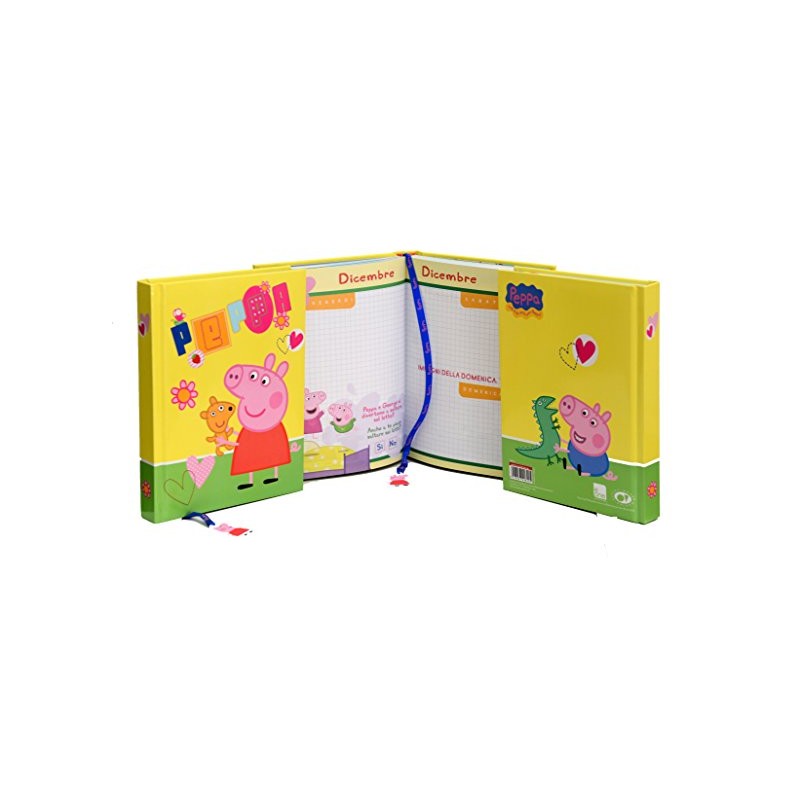Diario Peppa Pig