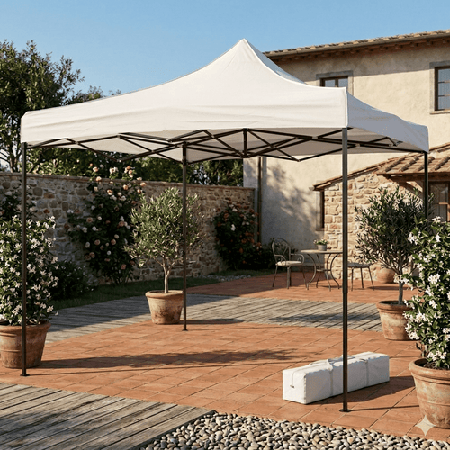 Gazebo richiudibile - Mc La Fonte del Risparmio