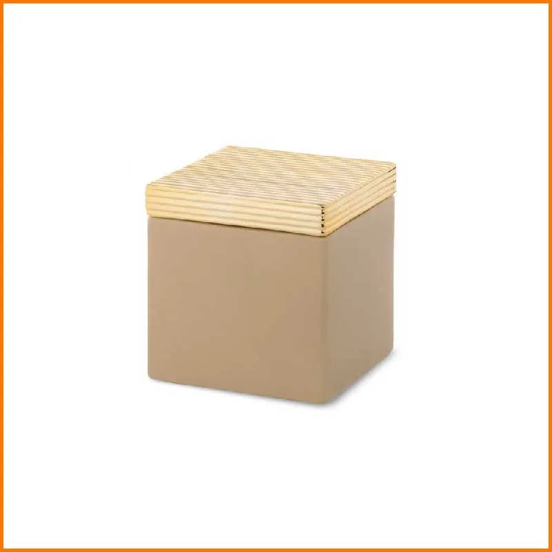 Barattolo - scatola ceramica
