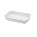 SATURNIA 36 CM RECTANGULAR CERAMIC OVEN DISH