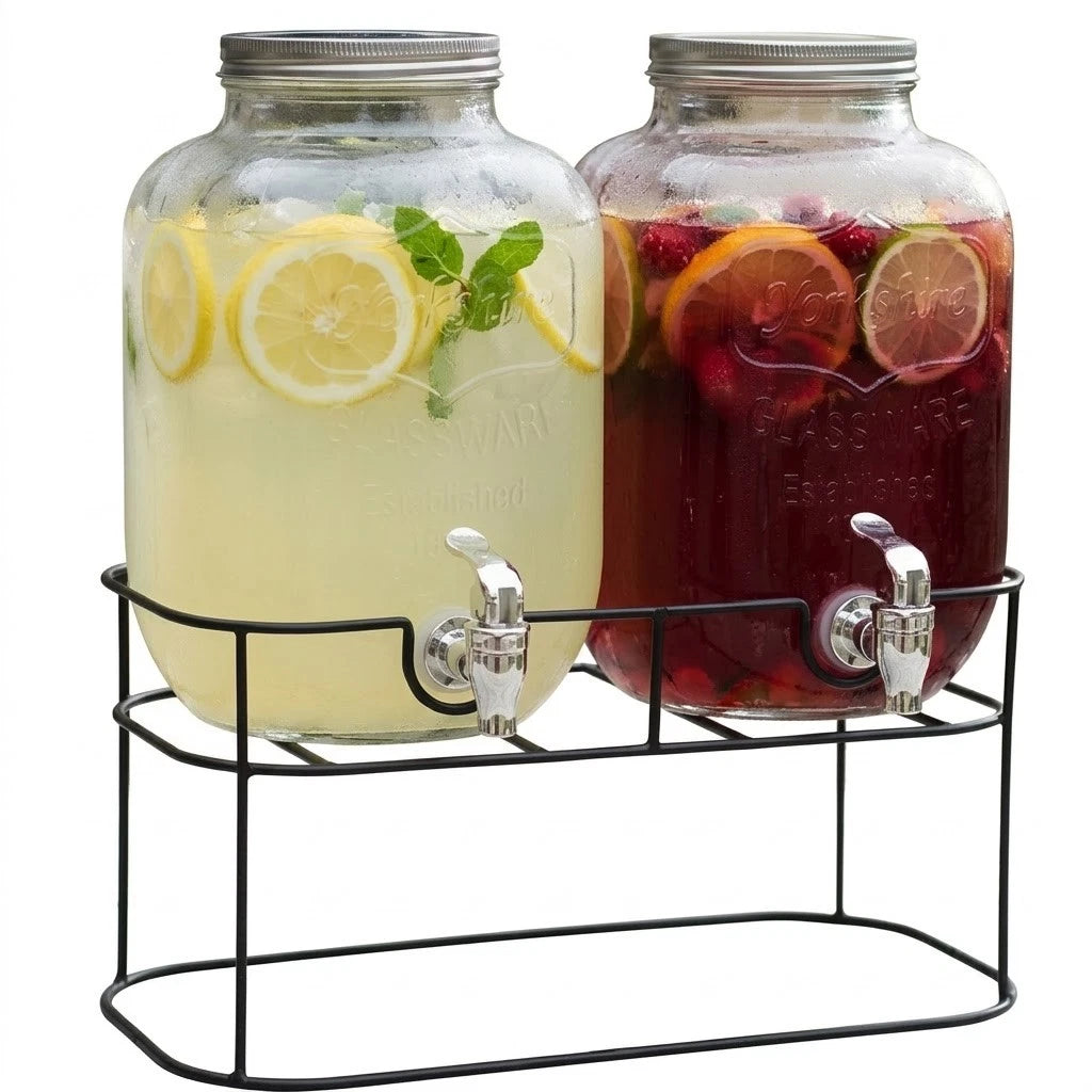 Dispenser vetro 5lt