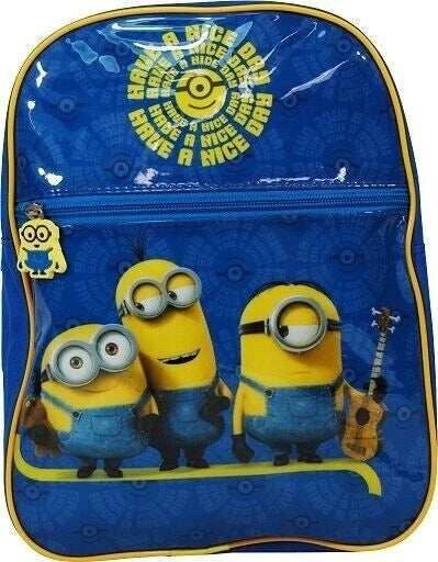Zaino asilo Minions
