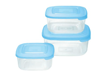 Set 3 pz frigobox - Mc La Fonte del Risparmio